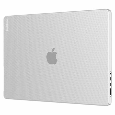 INCASE Hardshell Dot Case For Apple Macbook Pro 16 2021, Clear INMB200722-CLR